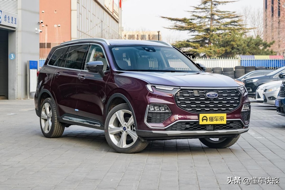 合资车6座suv20万以内的车,合资6座suv推荐10-15万