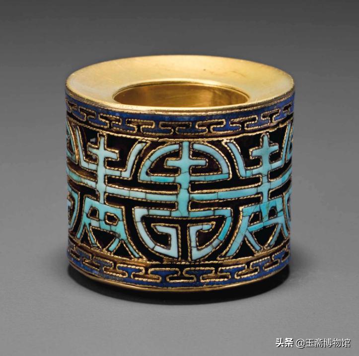 历史上最贵的三件玉扳指,最贵的扳指