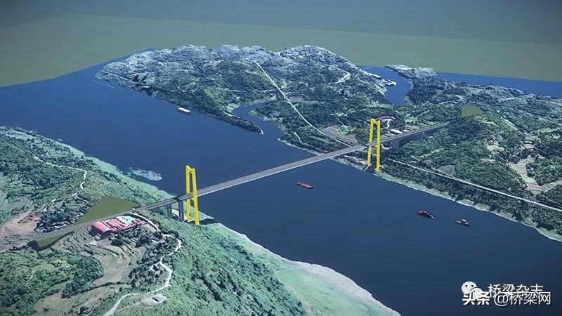 重庆又添新的打卡点,又一座网红打卡桥即将开放啦