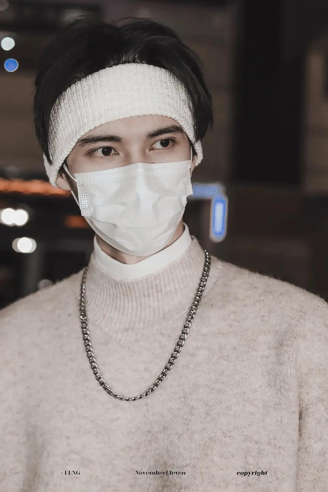 王一博肖战易烊千玺宋威龙,创四宋威龙王一博