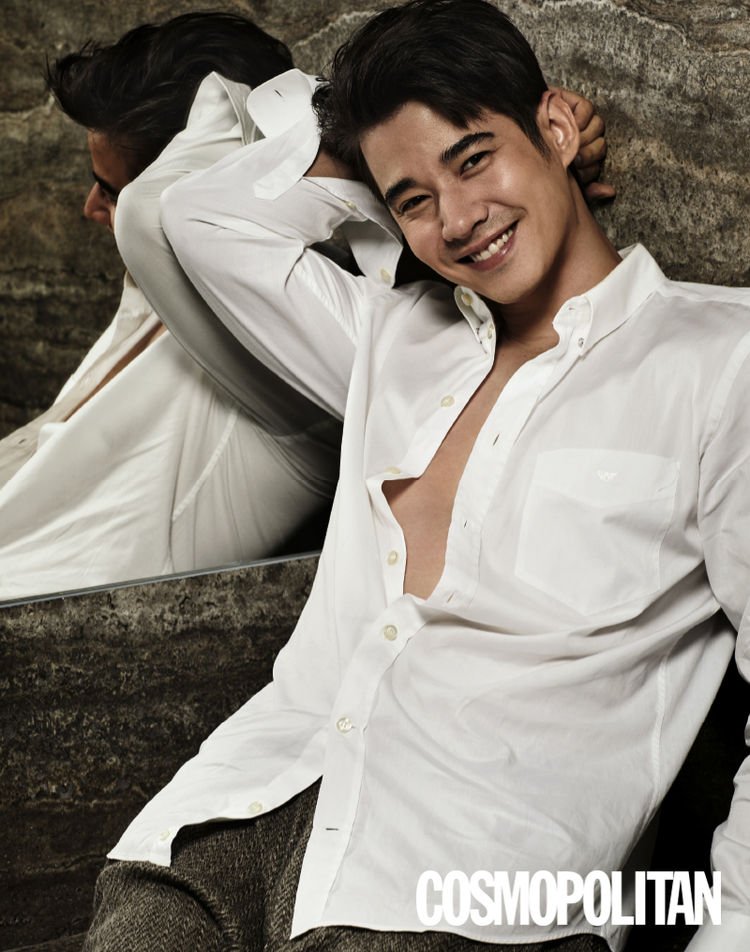 马里奥泰国新戏,泰国马里奥演的电影有哪些