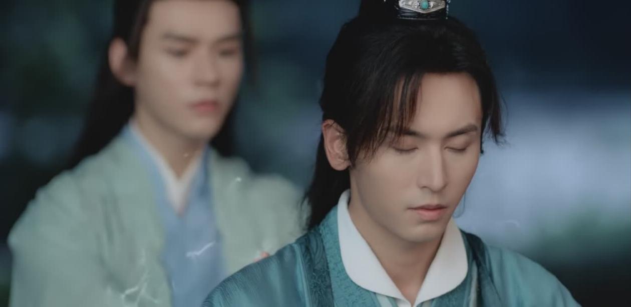 山河令刀光剑影片段,山河令武林争霸