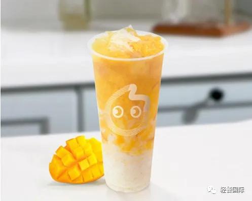 夏季上新丨五一小长假pick这杯茉莉蜜桃乳酸！