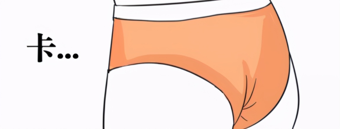 内裤穿一段时间就脏了怎么清洗,内裤脏脏的要几天干净