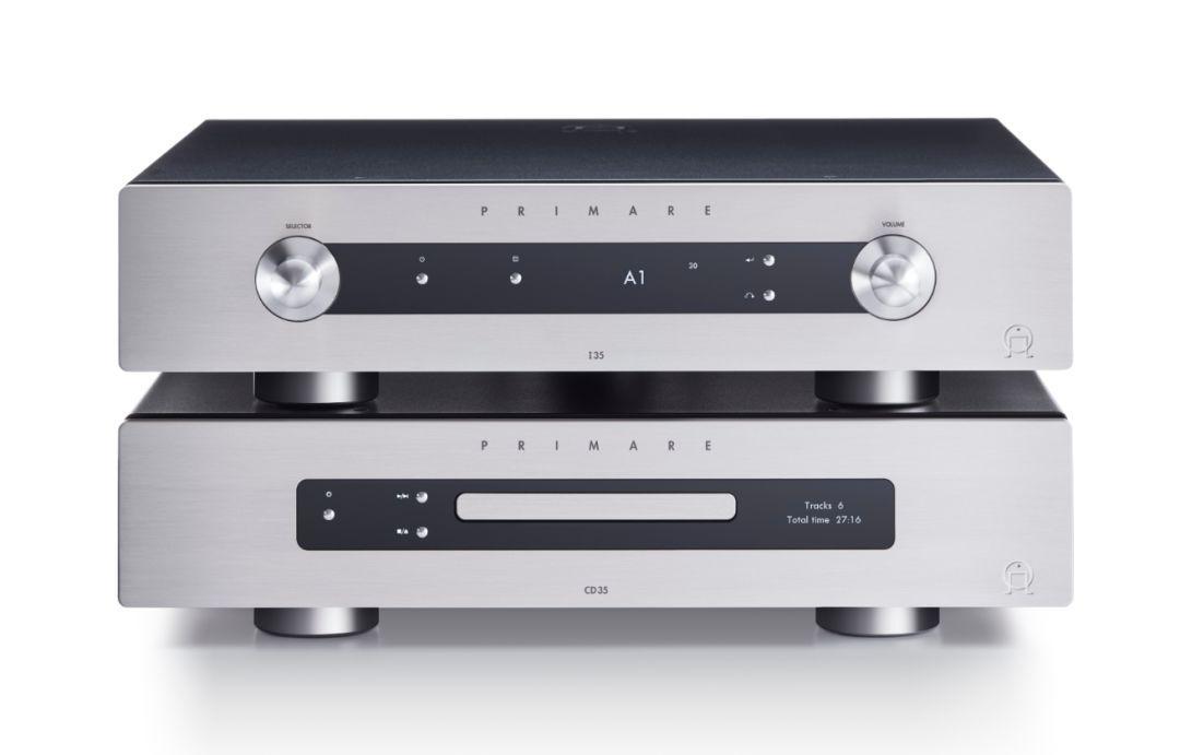 翩若行云，天作之美，瑞典翩美Primare，传递优质声音魅力