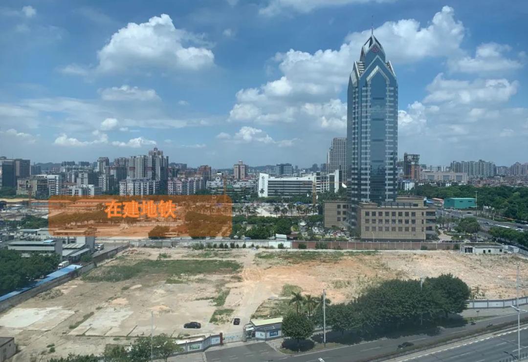 “四地铁”被浪费?番禺这个“宇宙中心”,没有好房衬得起?