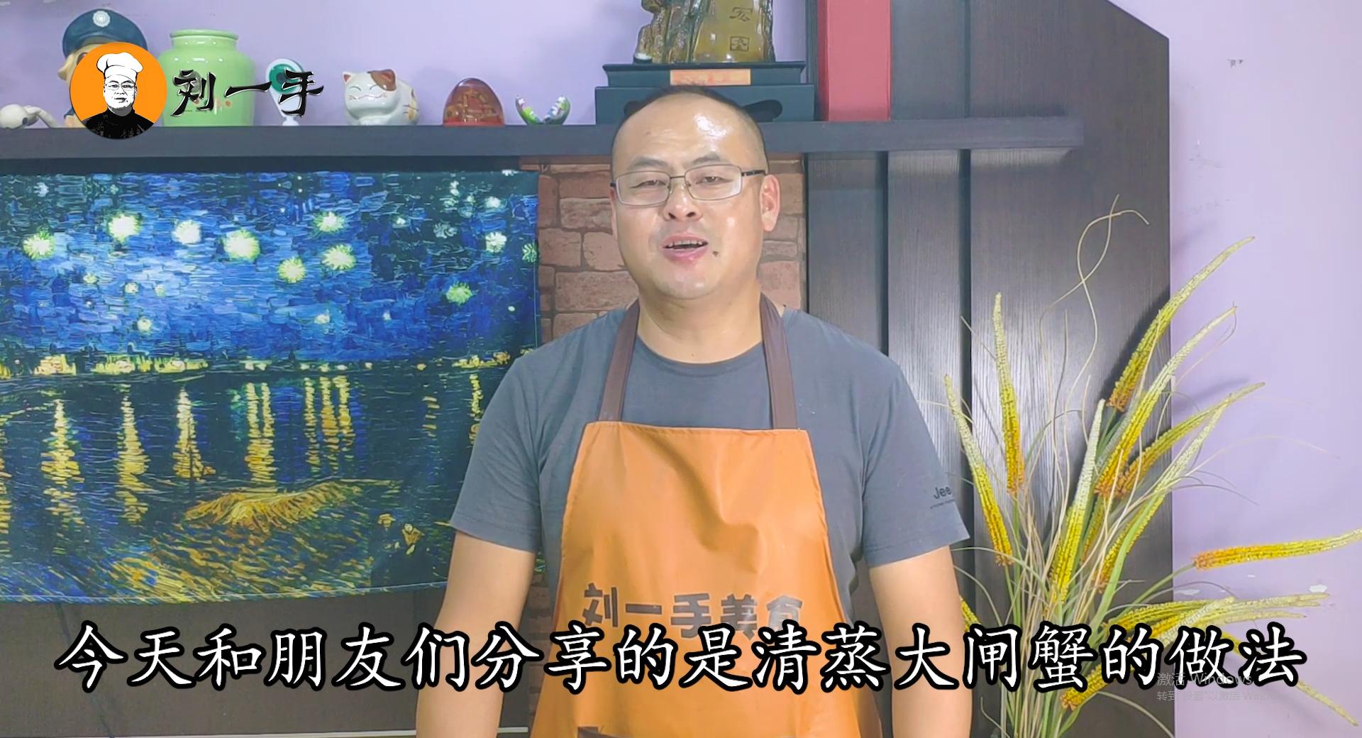 大闸蟹好吃简单做法大全,大闸蟹最好吃的方法又简单