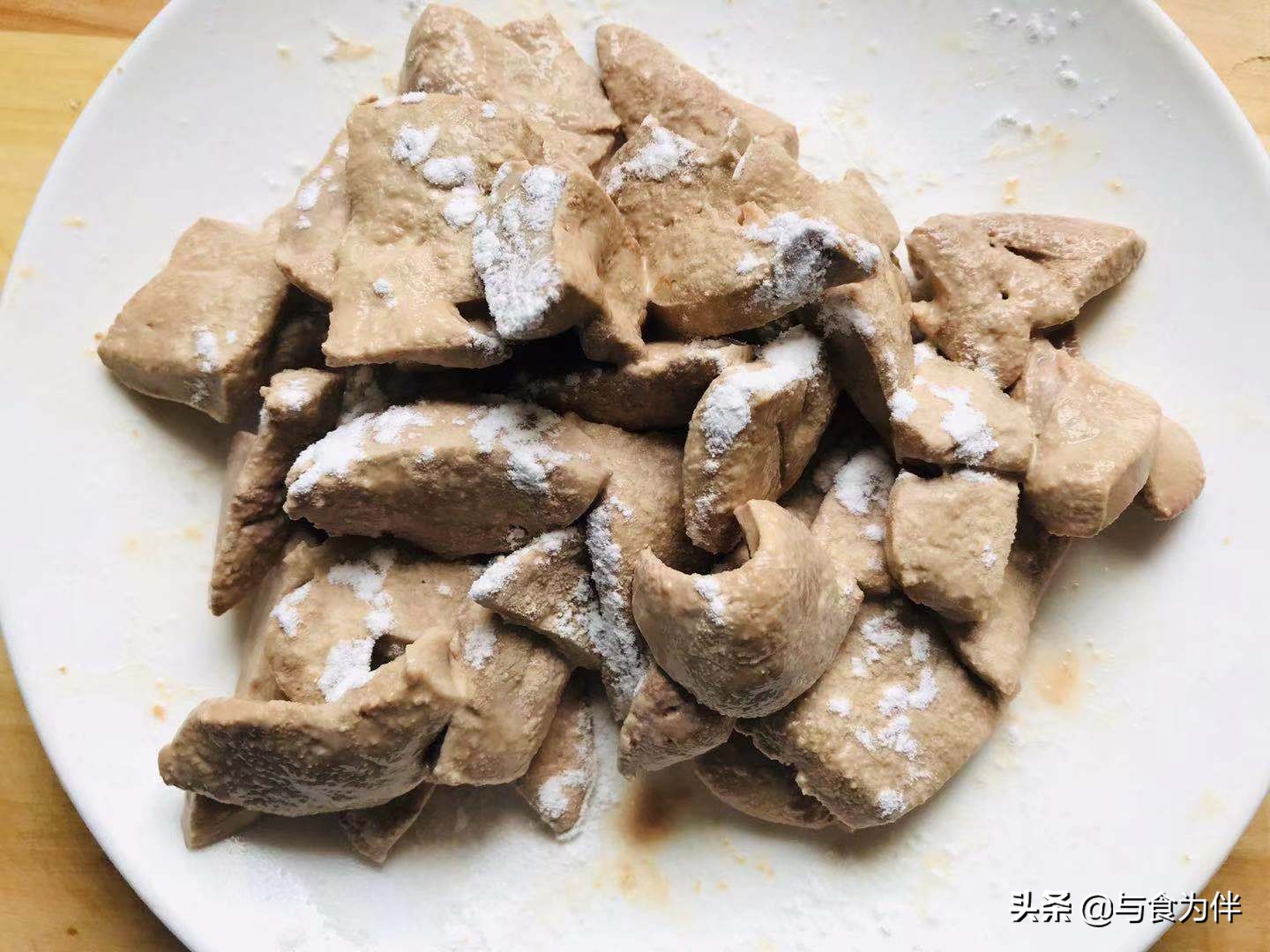 猪肝去腥味最简单的方法,猪肝去除腥味的妙招