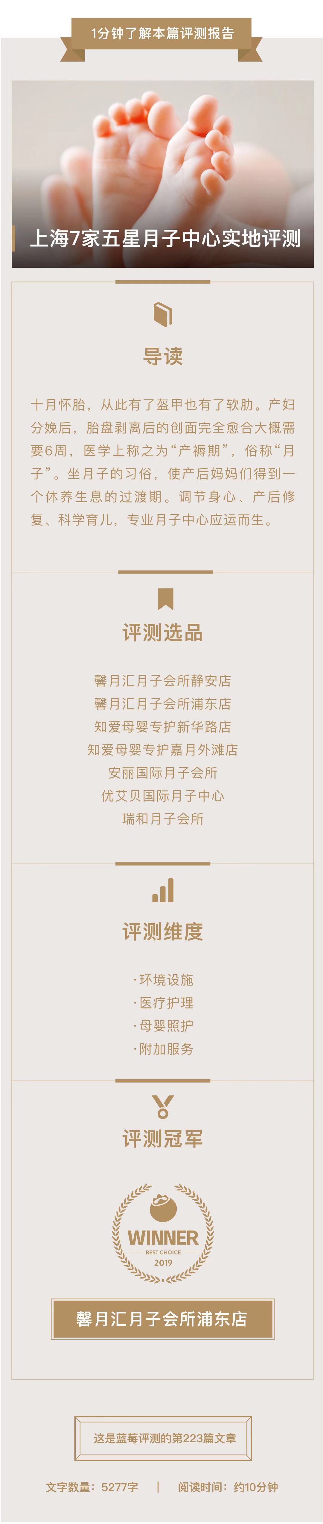 蓝莓评测酒店,月子中心蓝莓