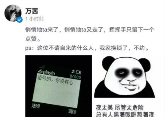 万茜的魅力无人可挡,万茜到底是不是要火了