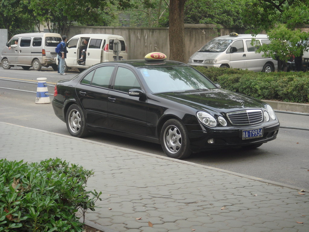 聊聊出租车的日常生活,出租车的普及