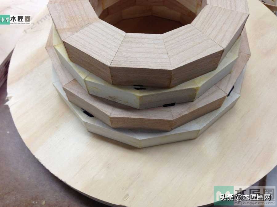 无车床制作花瓶,自制不锈钢花瓶