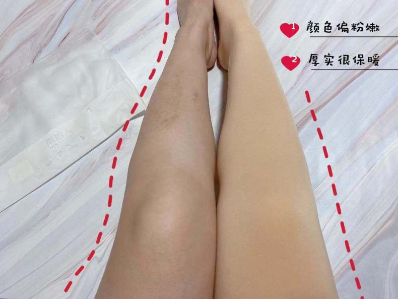 不掉裆打底裤光腿神器真实测评,最耐穿的光腿神器