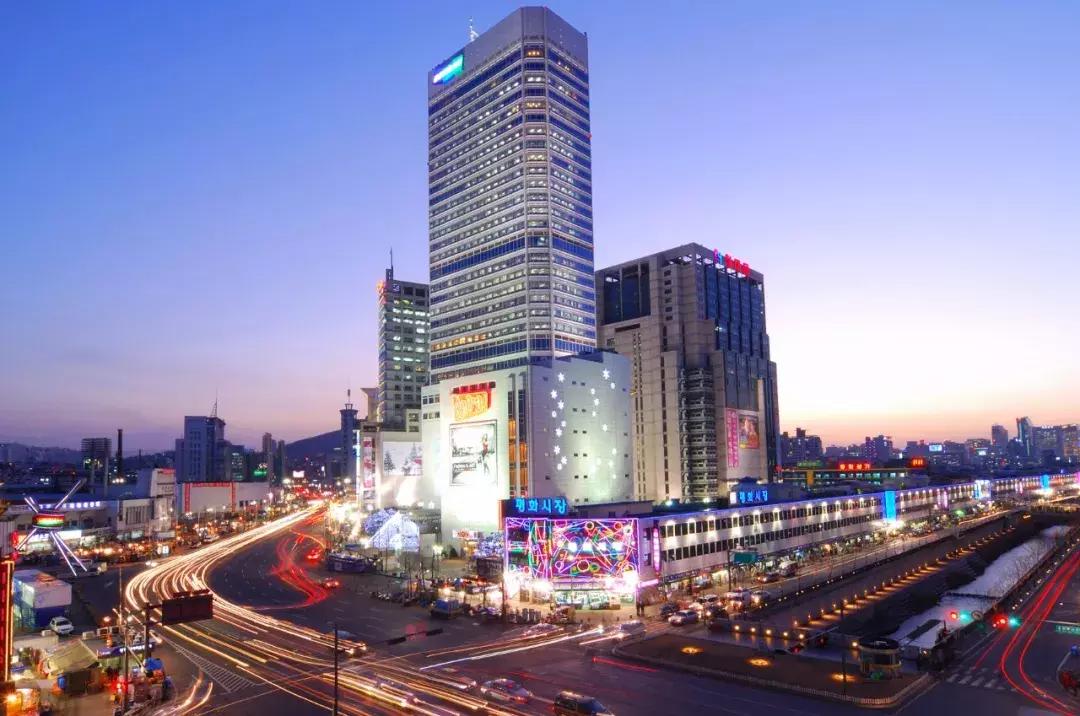 汉正街的时尚商业地标,汉正街新品