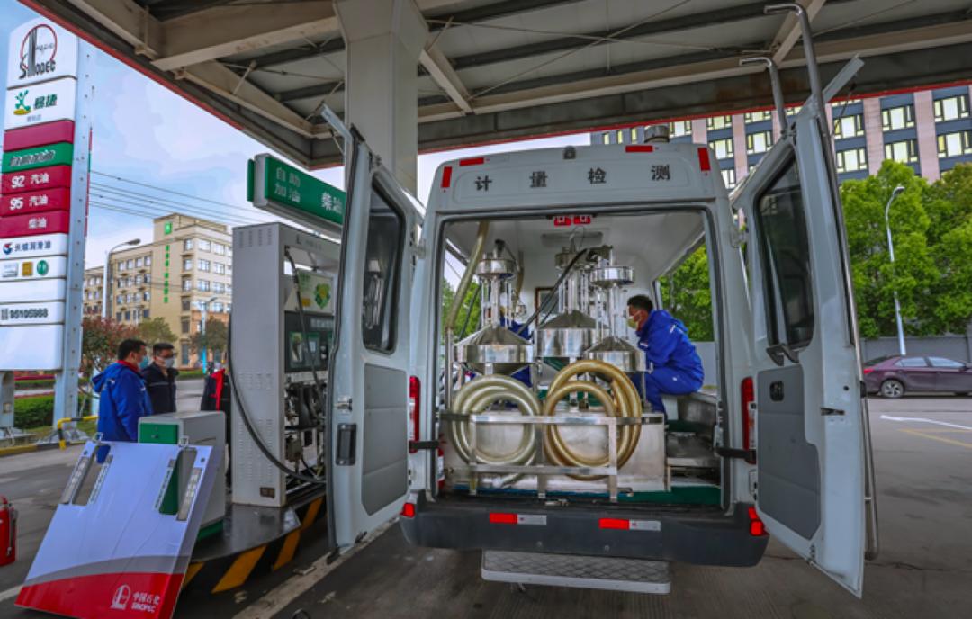 加油站油枪跳枪频繁为什么,油枪跳枪偷油是真的吗