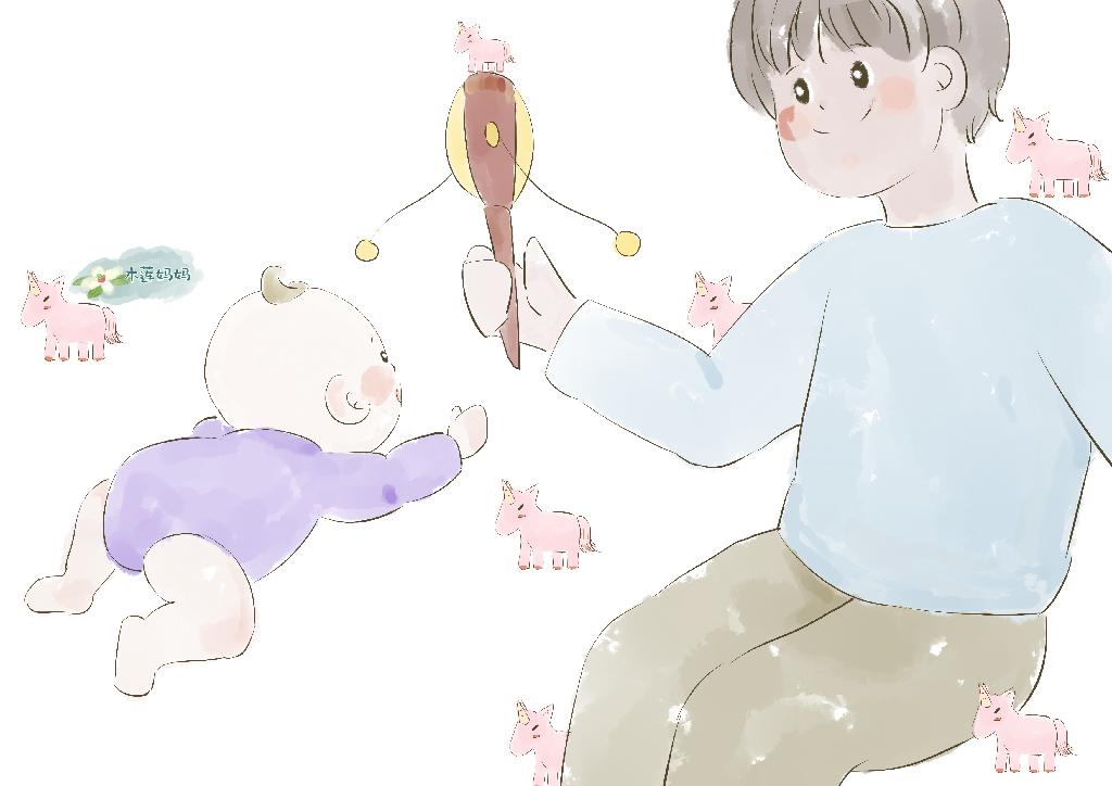 孩子总喜欢摸妈妈的胸部,这并不是“耍流氓”,宝妈可这样做改善