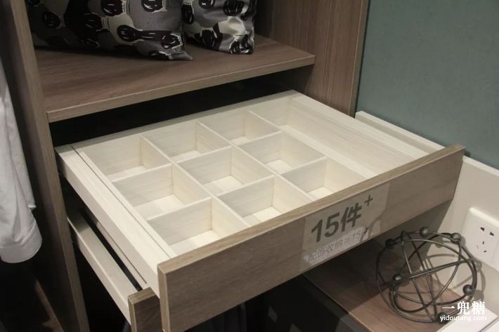 颜值超高的卧室装修,颜值功能两不误的简约北欧风