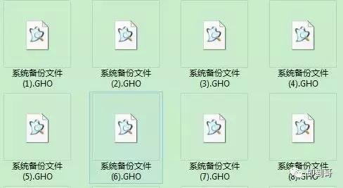 安装系统时用gho还是iso文件,电脑系统文件iso与gho有什么不同