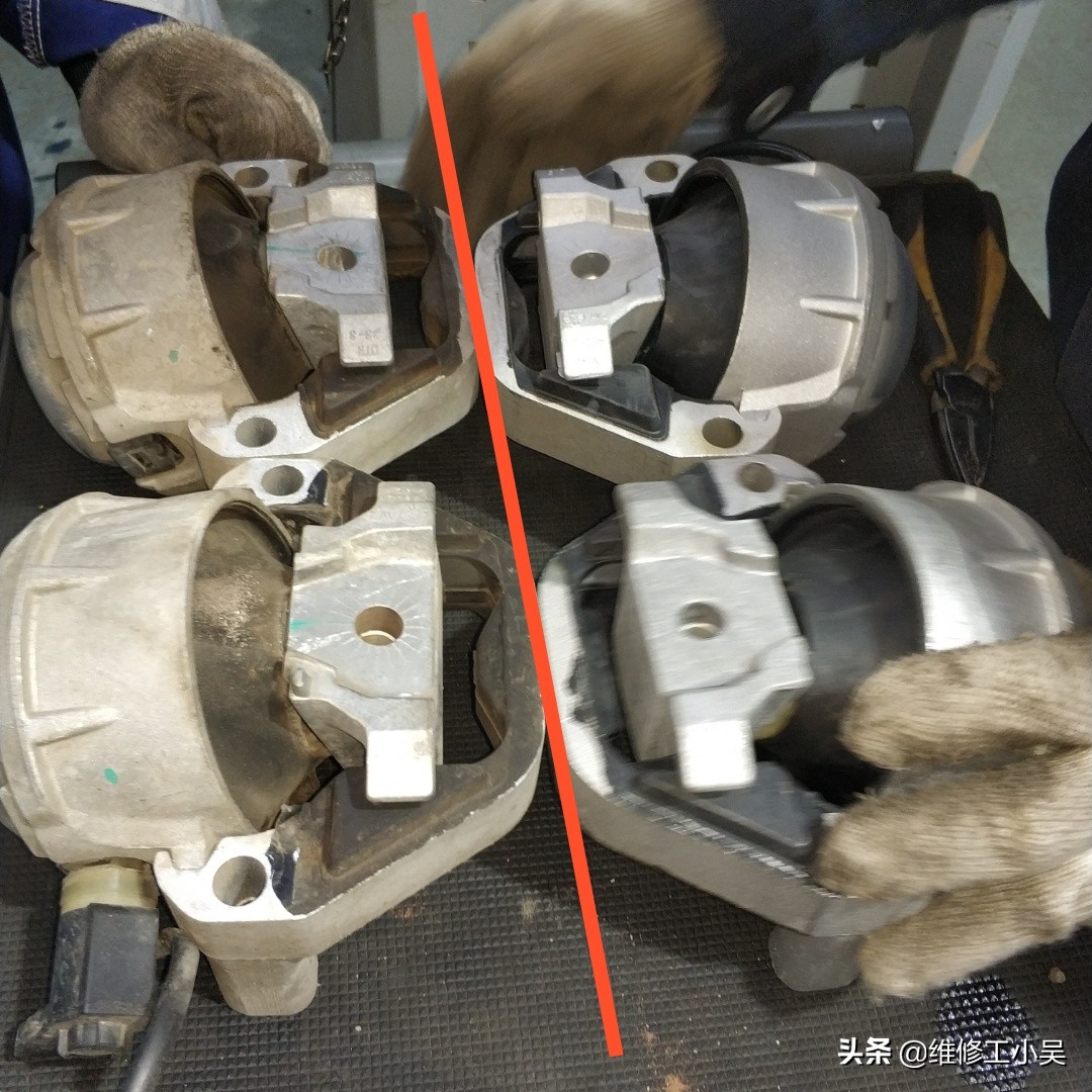 2020款新奥迪a6l抖动熄火解决了吗,奥迪a6lepc亮起发动机抖动