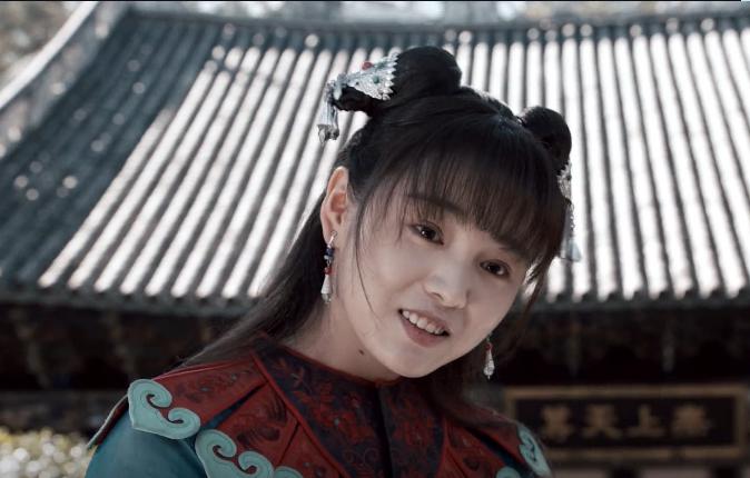 新天龙八部阿朱扮演乔峰,新版天龙八部王语嫣片段