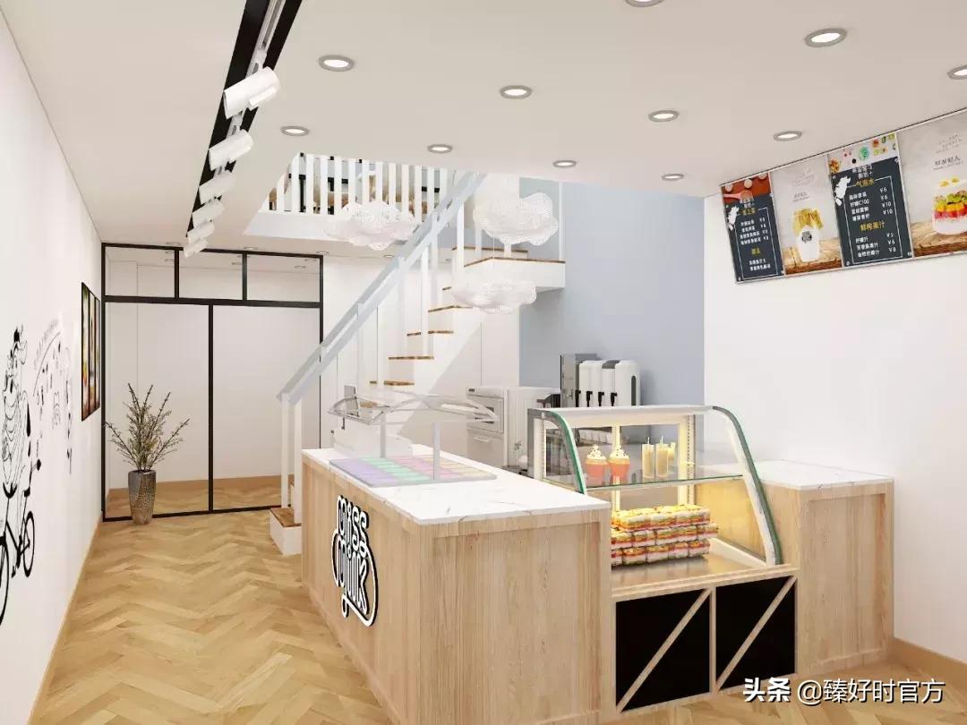 啊啊啊犯规，这些店如此简单还能这么有魅力