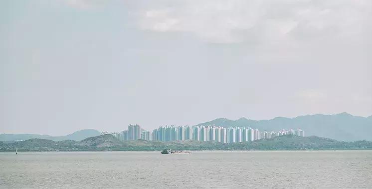 深圳海岸线高清图,深圳比较漂亮的海岸线