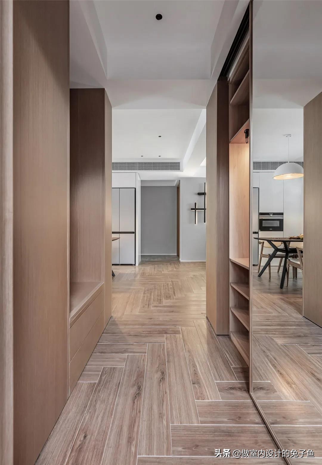 入户两边墙不能砸怎么做鞋柜,两边的墙都不能拆怎样做鞋柜