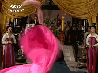 最美杨贵妃与唐玄宗,难忘古装剧