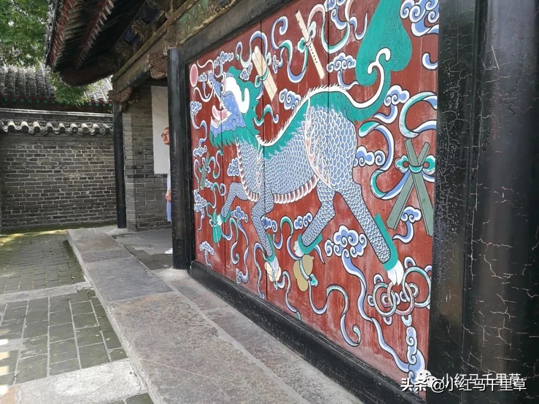 世界文化遗产曲阜孔庙孔林孔府,中国的世界文化遗产曲阜孔庙