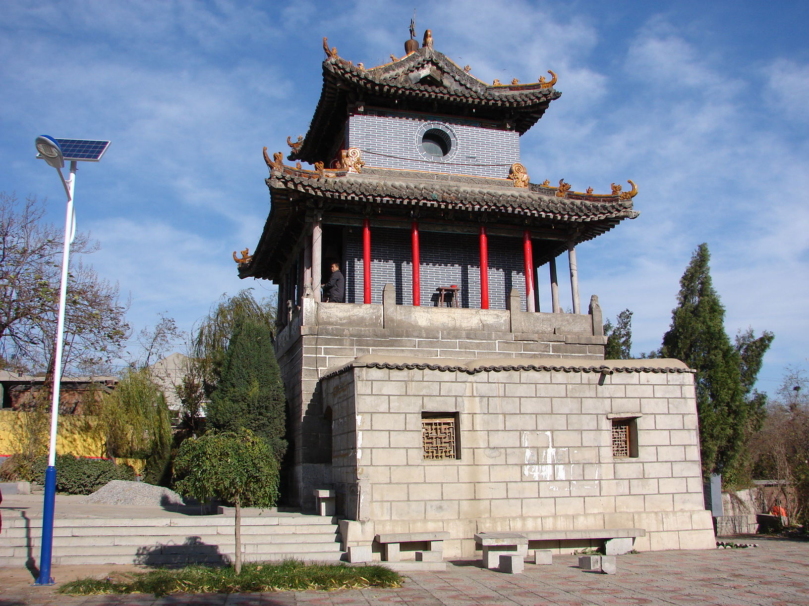 井陉秦皇古道的传说,井陉秦皇古道遗迹