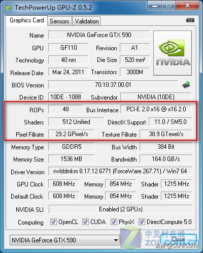 显卡讲解图,显卡参数天梯图