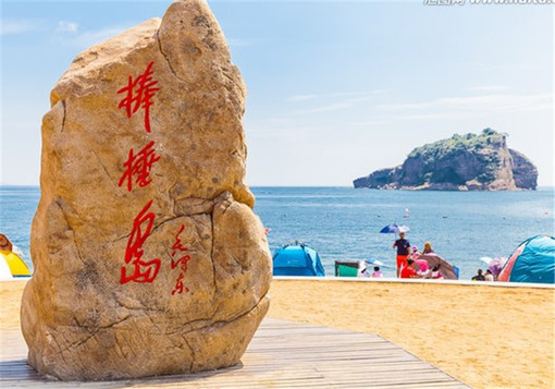 大连老虎滩帆船出海一日游,老虎滩金石滩棒棰岛