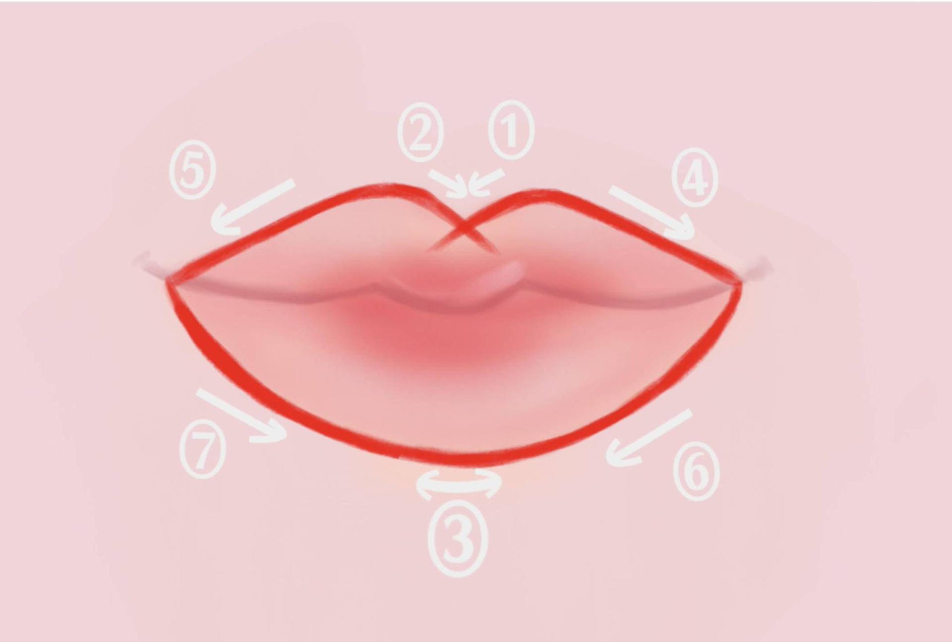 怎么画运动风美妆图片,闪耀光泽底妆怎么画