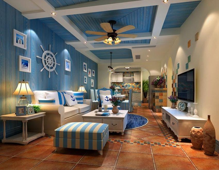 爱空间装修效果,创意空间怎么装修