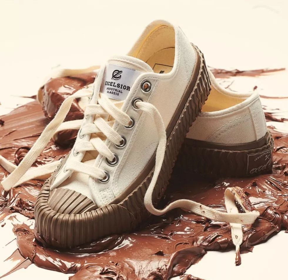 现在流行的初恋鞋,初恋感小白鞋