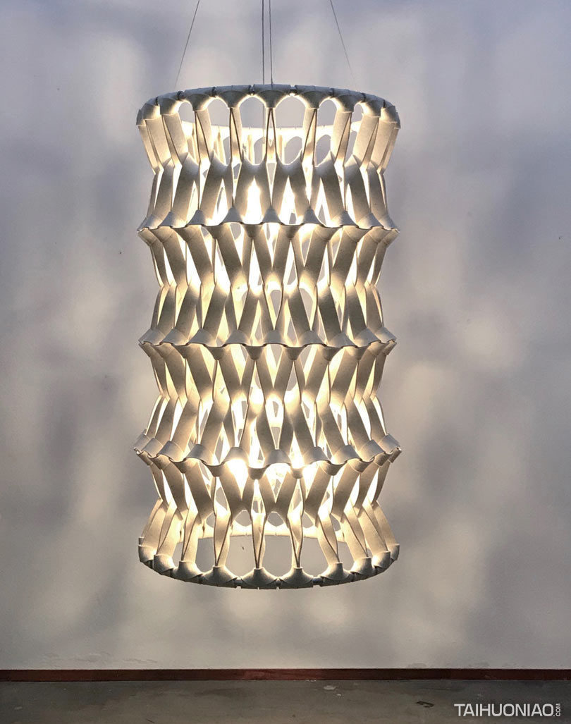 【今日好设计】Nendo为法国奢侈皮具品牌珑骧设计的手袋系列