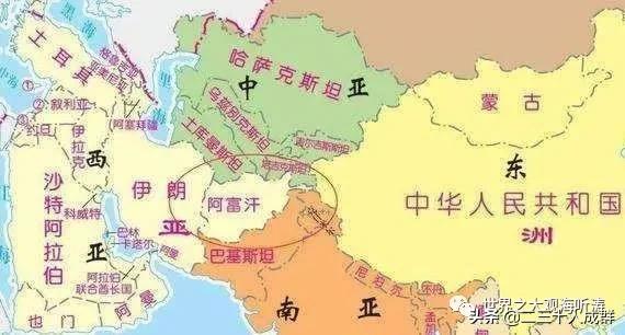 阿富汗真正的帝国,阿富汗帝国有多强大