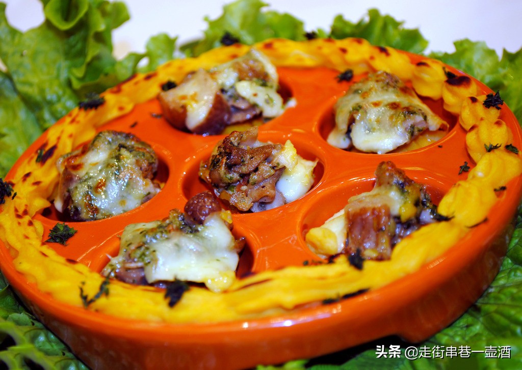 中国吃货不敢吃的大蜗牛，非洲人每年吃掉1.5吨，急需人工养殖