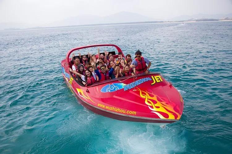 去了三亚不跟团,去了三亚不看海