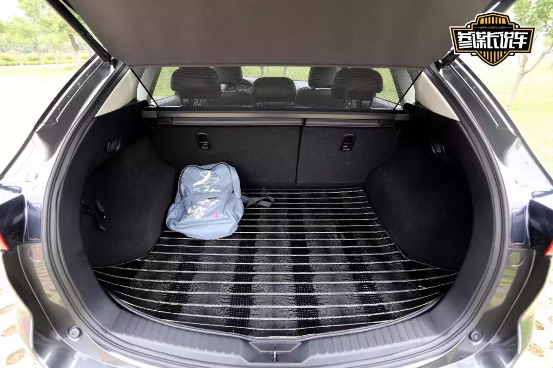 马自达cx-5的十大优缺点,都说马自达cx-5是好车为什么
