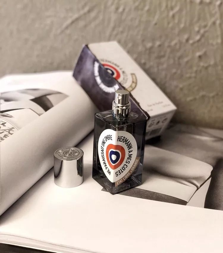 反叛先锋,潮流味道,这瓶最小众时髦的香水,我先买为敬