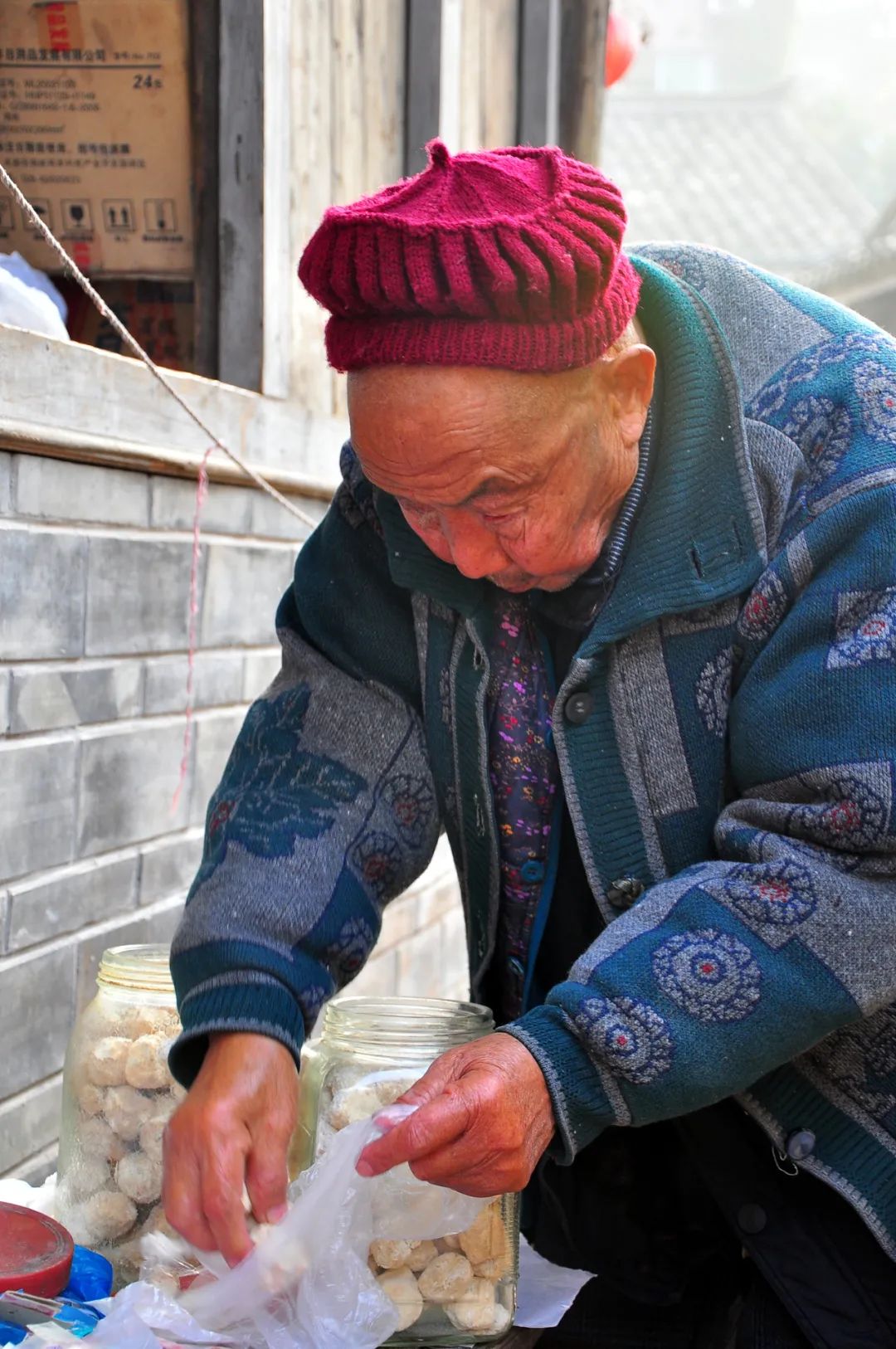 自贡仙市喝茶,自贡仙市古镇围炉煮茶