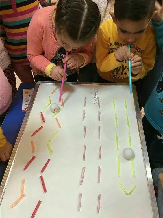 周末在家有什么好玩的亲子游戏,在家也能玩的亲子游戏6-7