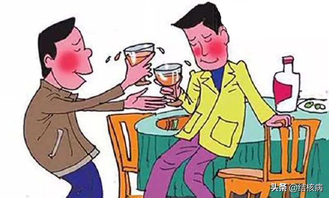 结核性肺结核是怎么引起的,肺结核久治不愈会怎么样