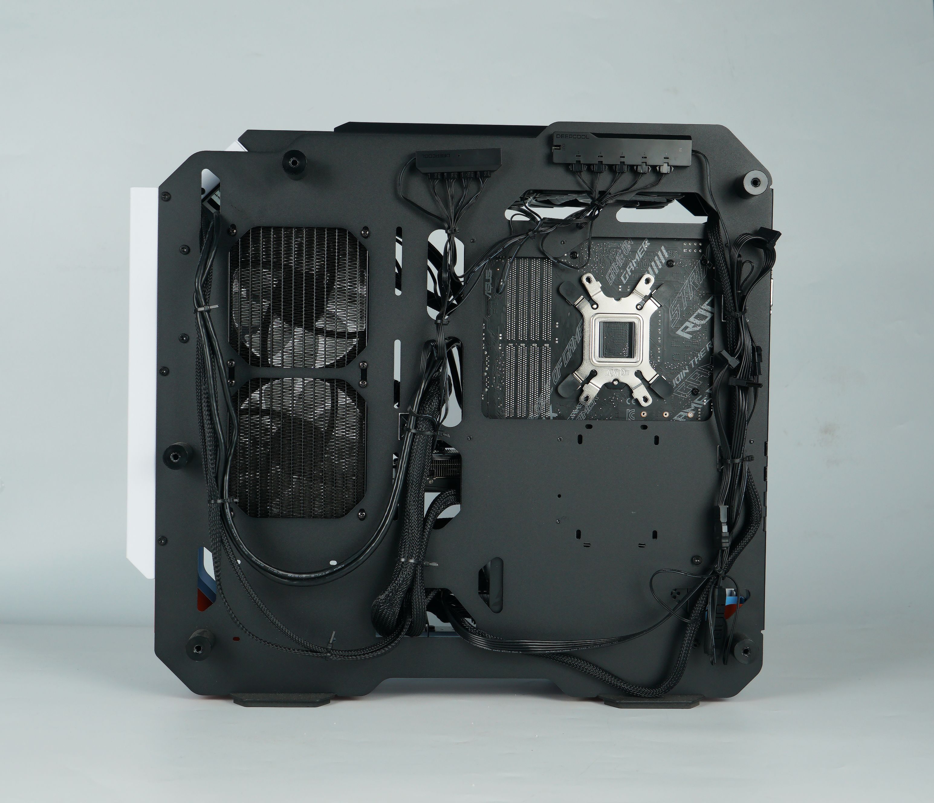 骨伽开拓者机箱240冷排,骨伽开拓者s机箱水冷