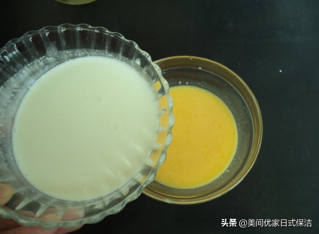 无添加剂自制蛋挞,自制蛋挞香香的酥皮蛋挞出炉了