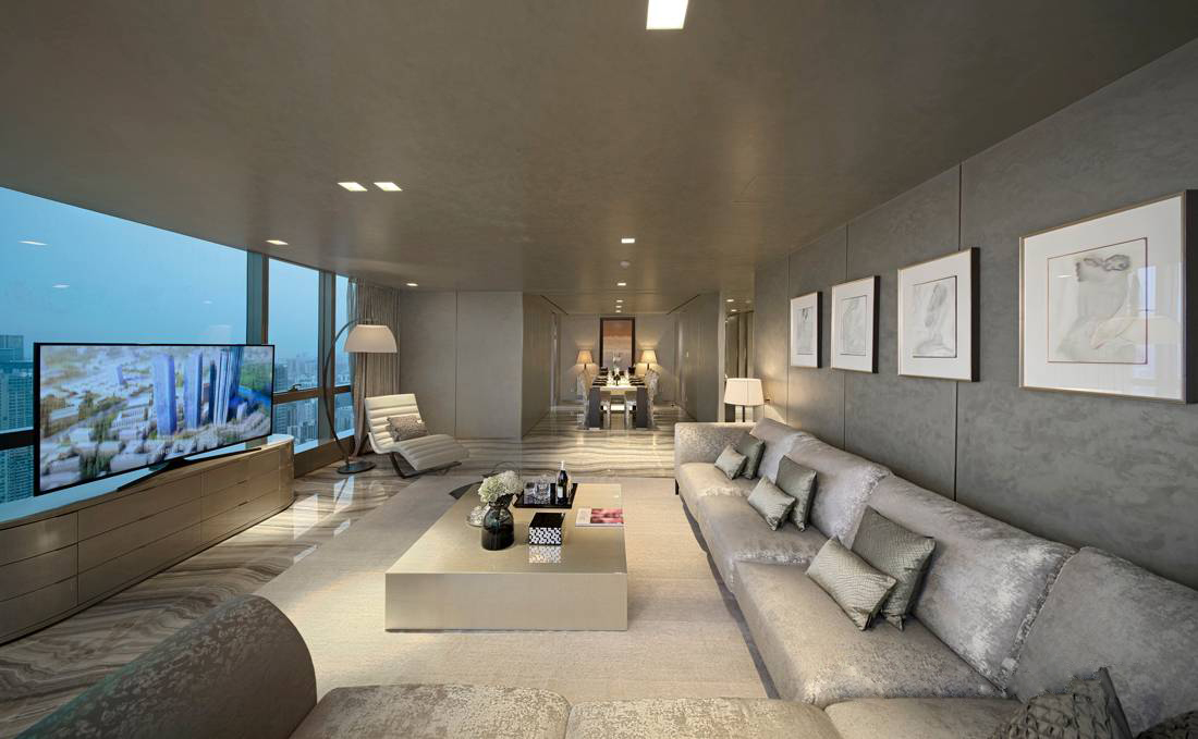 成都阿玛尼公寓价格多少,成都阿玛尼公寓