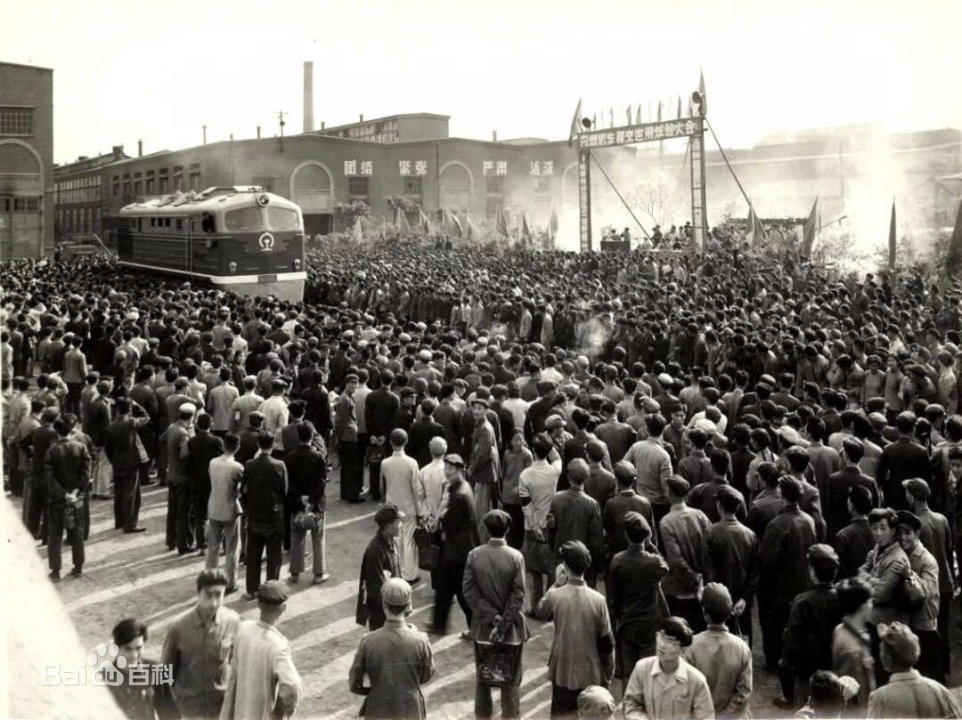 东风3型内燃机车怎么造,中国东风内燃机车系列