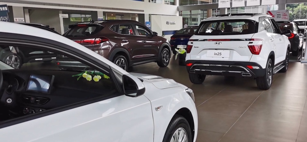 车贷买车流程及注意事项,免贷款买车流程及注意事项