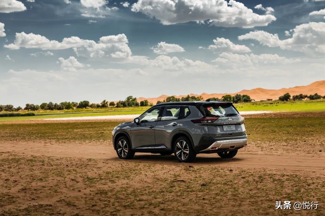 东风日产奇骏2020款跑多快,日产奇骏新老款对比测试